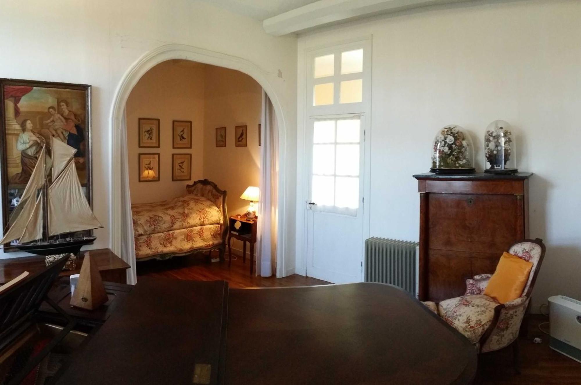 Chateau Manoir De La Leche Touvre Ruang foto