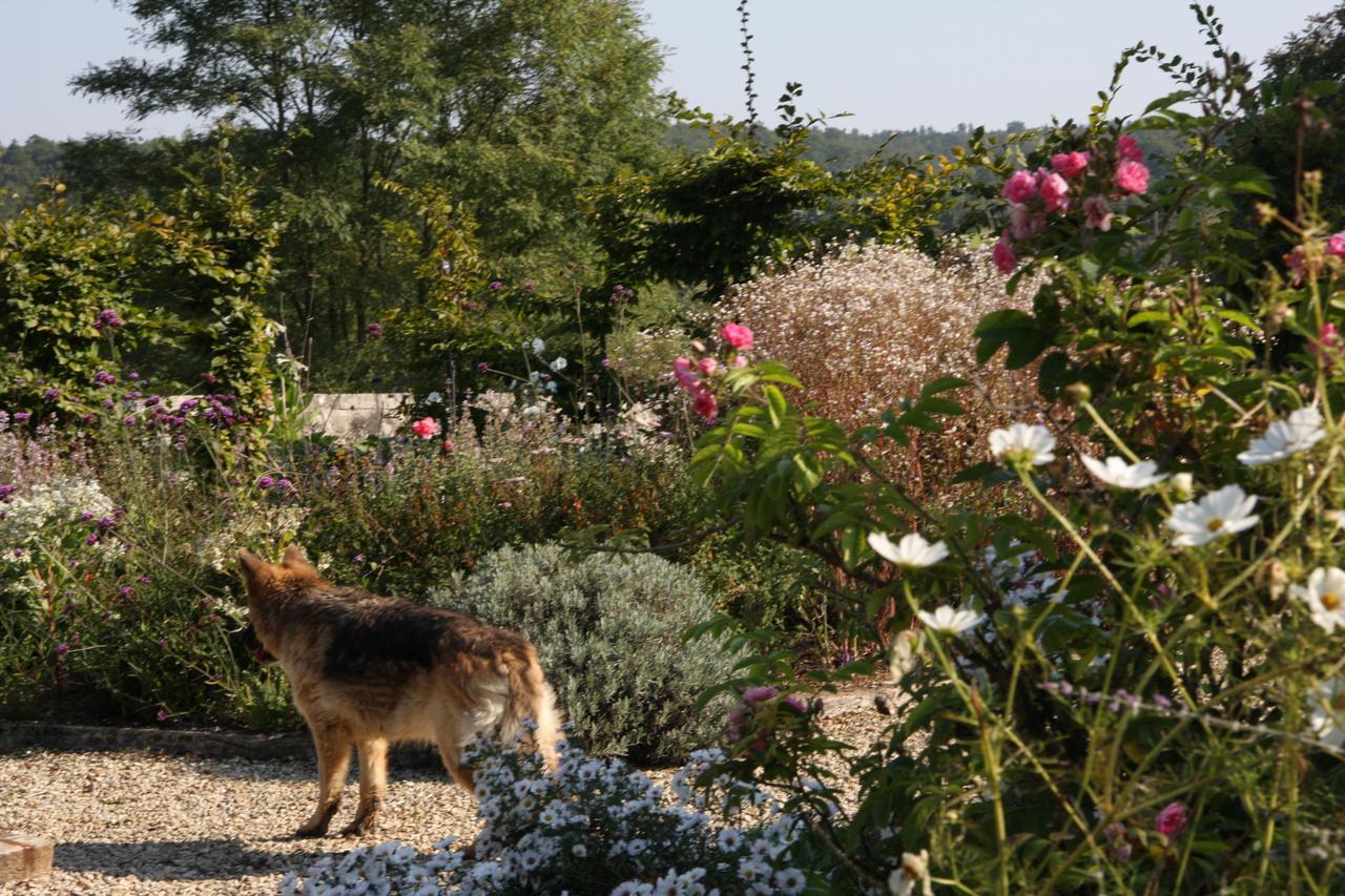 Chateau Manoir De La Leche Touvre Bagian luar foto