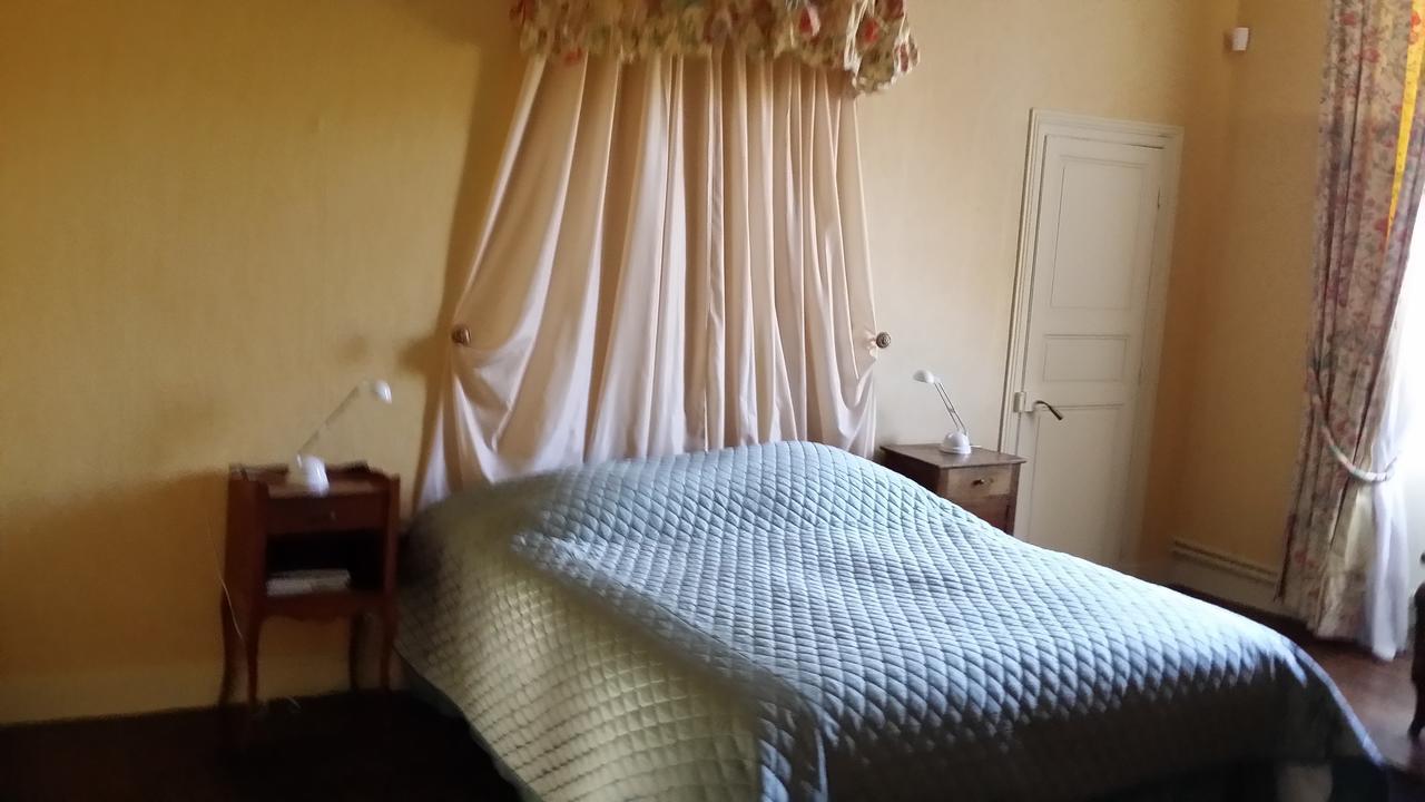 Chateau Manoir De La Leche Touvre Ruang foto